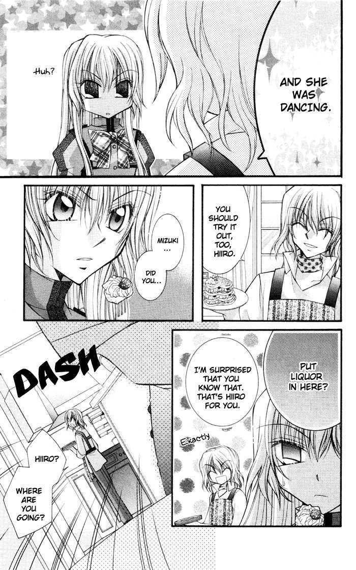 Almighty X 10 Chapter 3 page 8 - Chapter 3