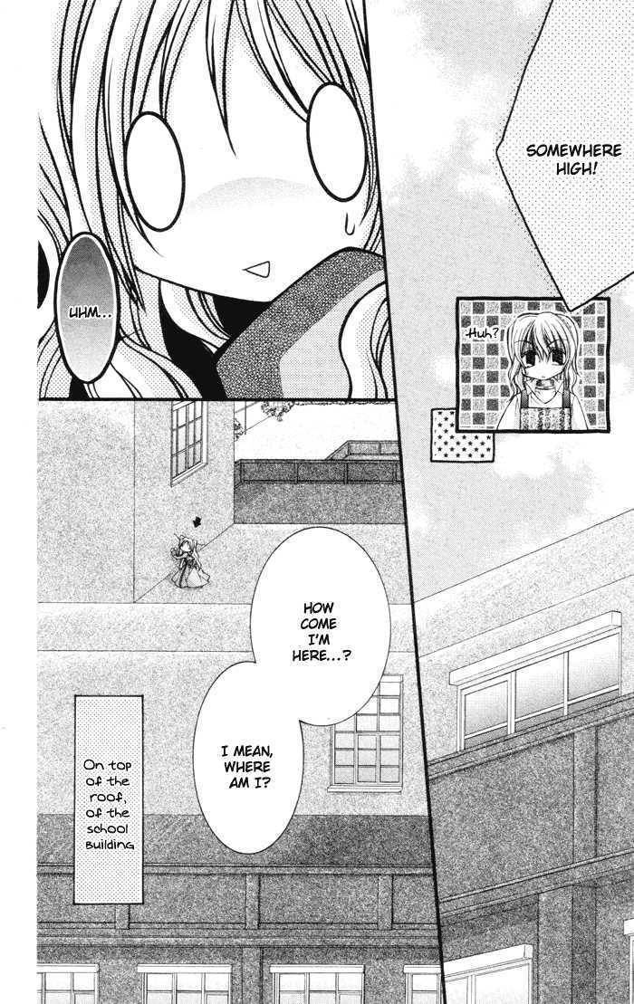 Almighty X 10 Chapter 3 page 9 - Chapter 3