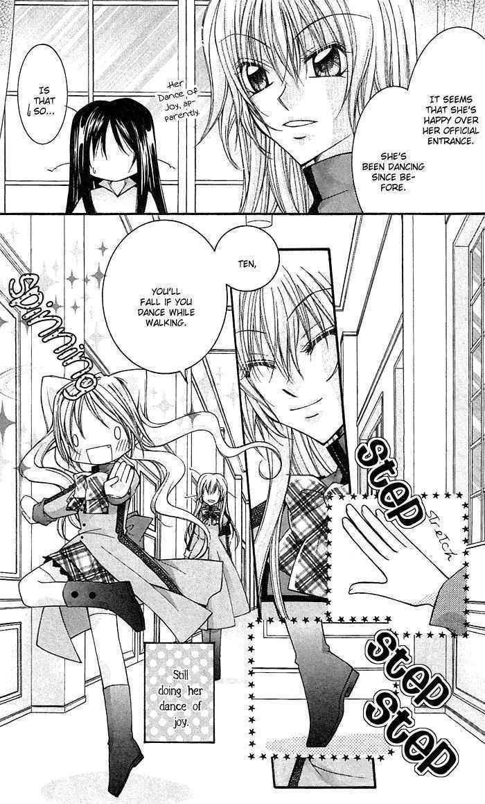 Almighty X 10 Chapter 4 page 12 - Chapter 4
