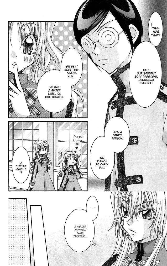Almighty X 10 Chapter 4 page 15 - Chapter 4