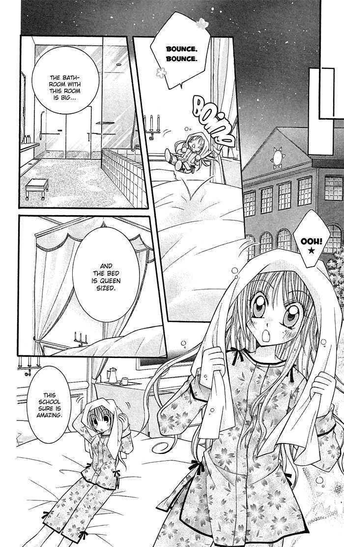 Almighty X 10 Chapter 4 page 21 - Chapter 4