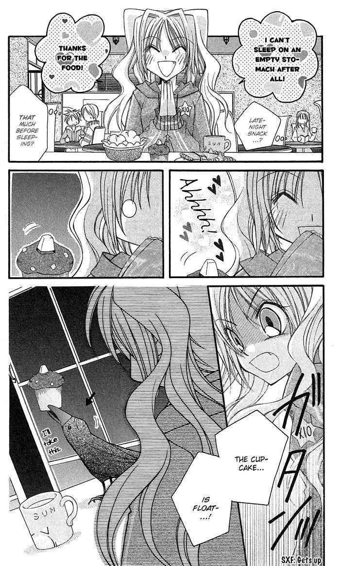 Almighty X 10 Chapter 4 page 24 - Chapter 4