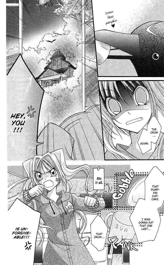 Almighty X 10 Chapter 4 page 25 - Chapter 4