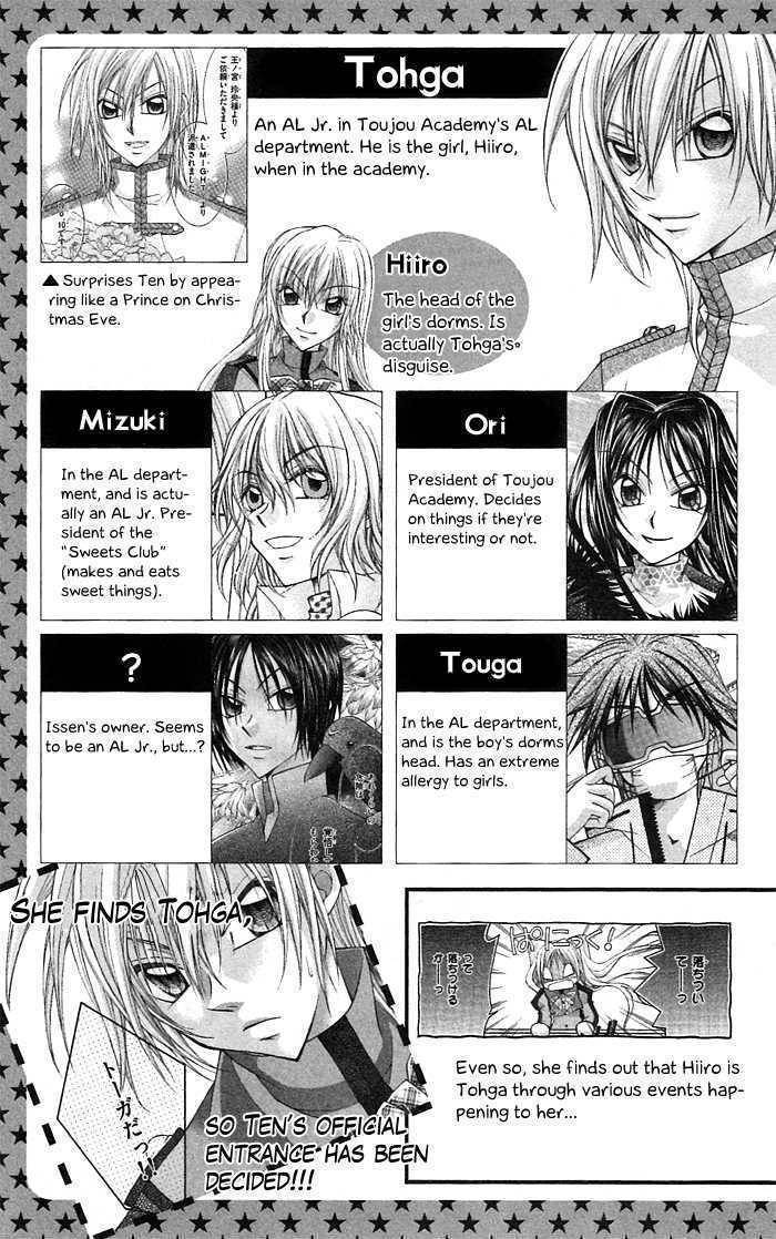 Almighty X 10 Chapter 4 page 6 - Chapter 4