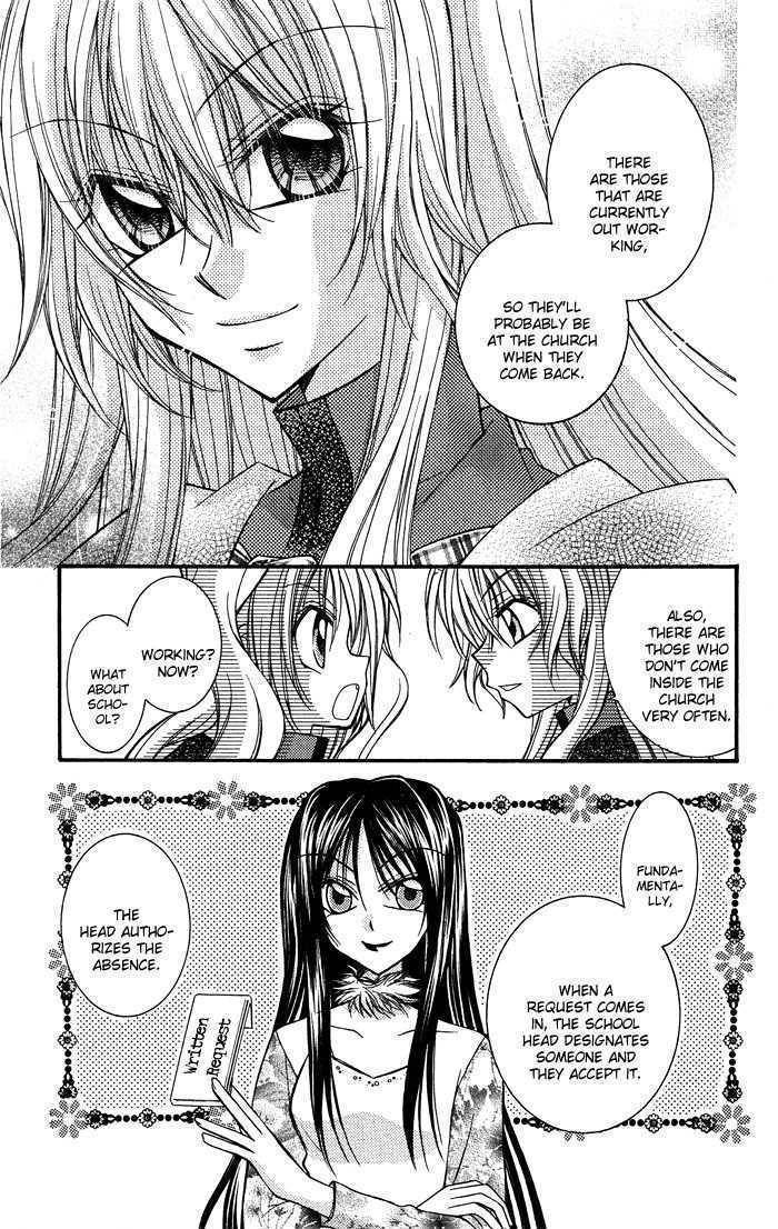 Almighty X 10 Chapter 5 page 23 - Chapter 5