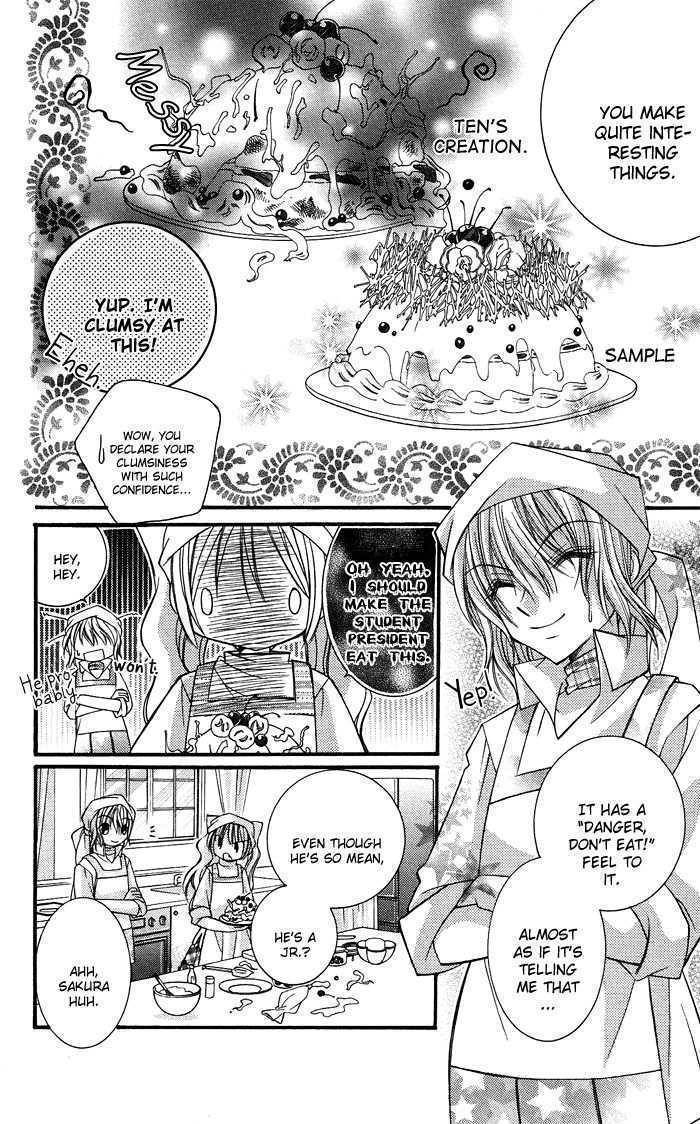Almighty X 10 Chapter 5 page 28 - Chapter 5