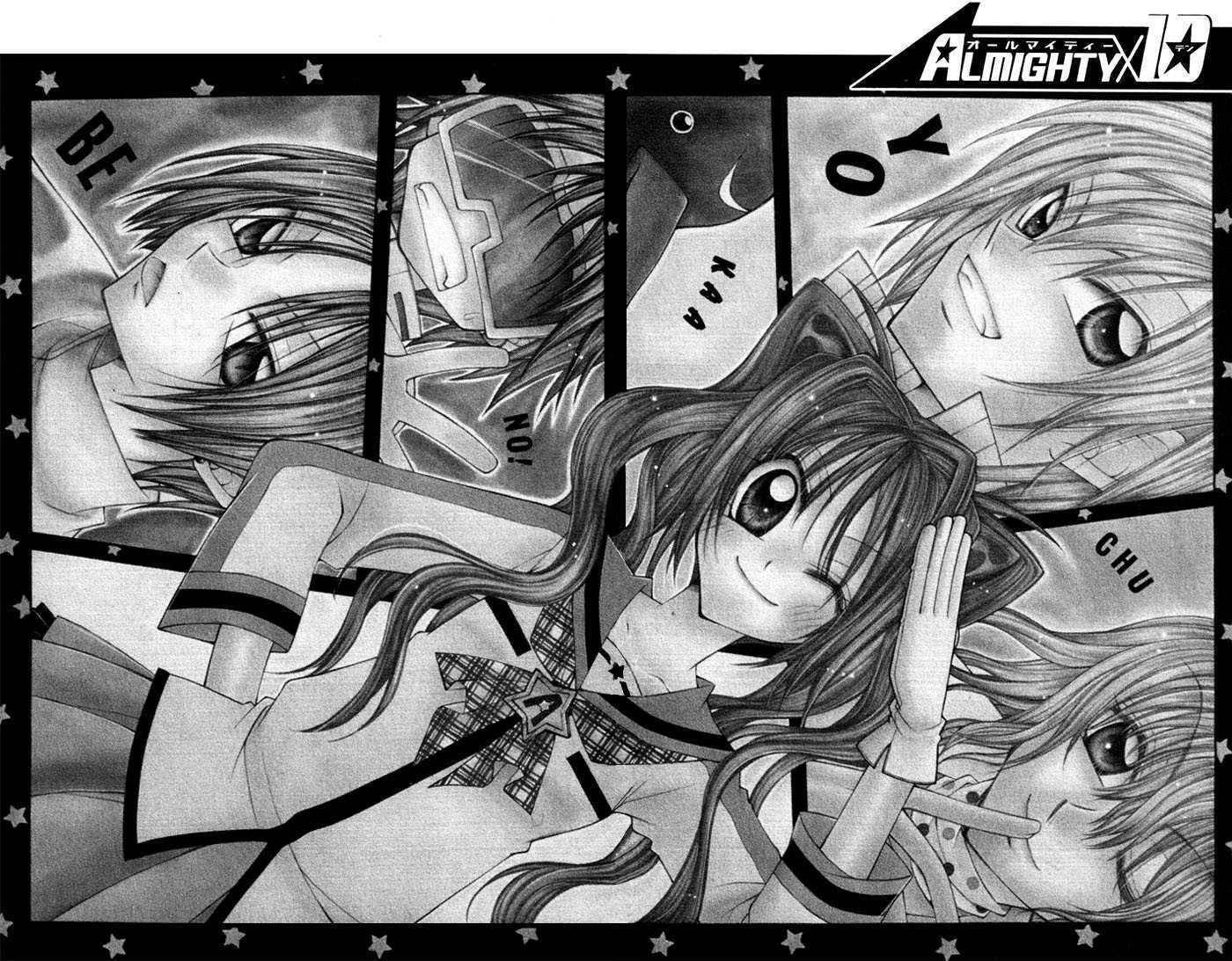 Almighty X 10 Chapter 5 page 3 - Chapter 5