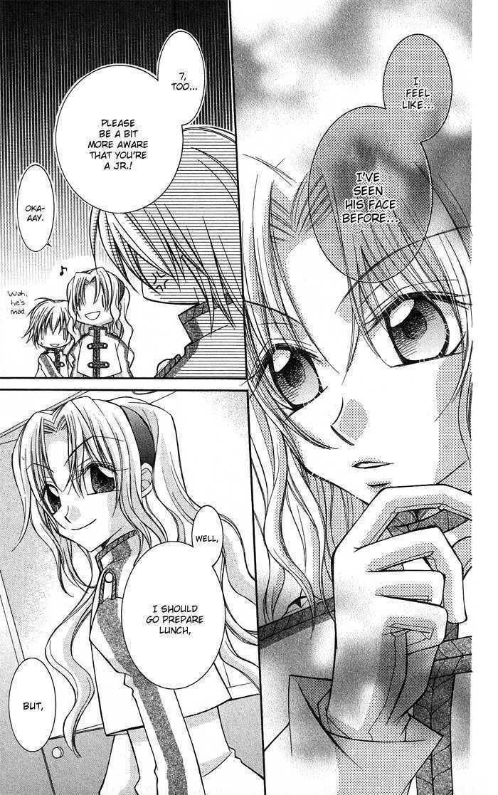 Almighty X 10 Chapter 6 page 29 - Chapter 6