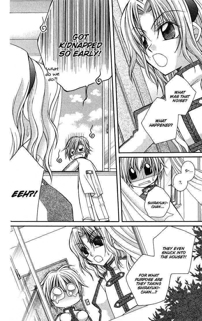 Almighty X 10 Chapter 6 page 34 - Chapter 6