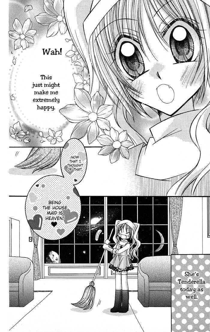 Almighty X 10 Chapter 6 page 4 - Chapter 6