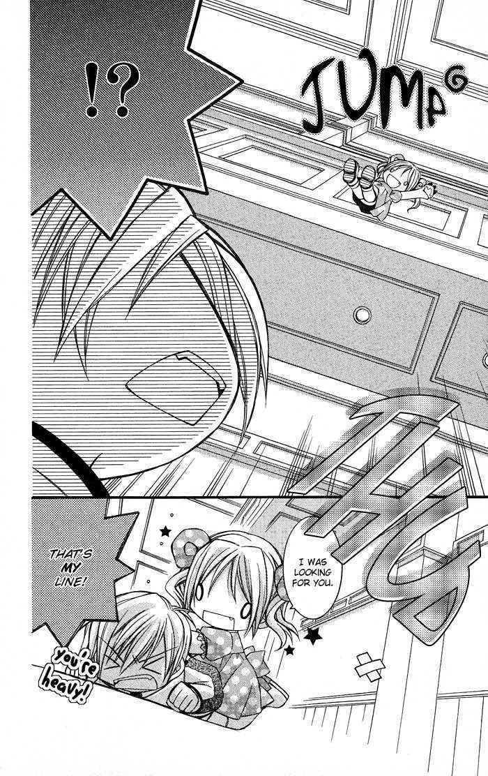 Almighty X 10 Chapter 7.5 page 12 - Chapter 7.5: Reminiscence