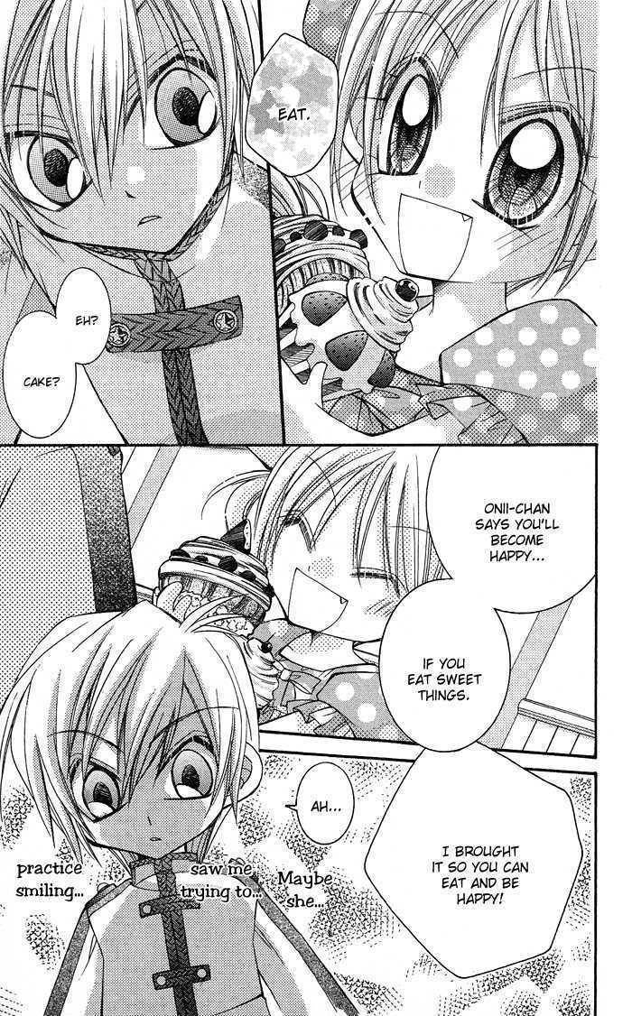 Almighty X 10 Chapter 7.5 page 13 - Chapter 7.5: Reminiscence