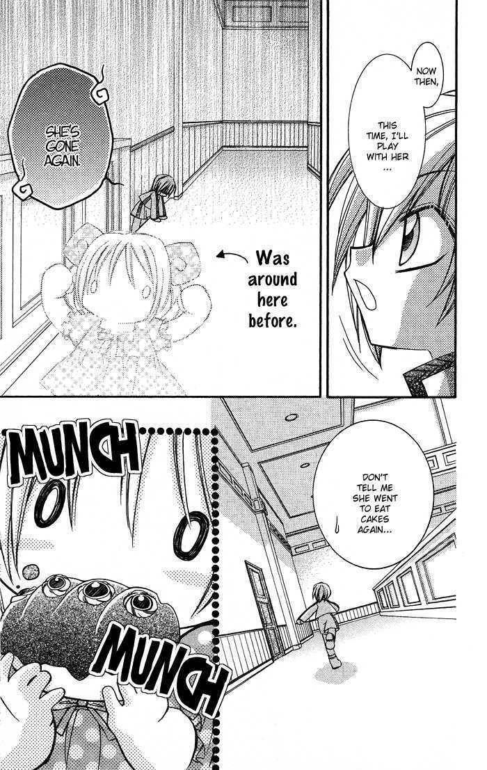 Almighty X 10 Chapter 7.5 page 19 - Chapter 7.5: Reminiscence