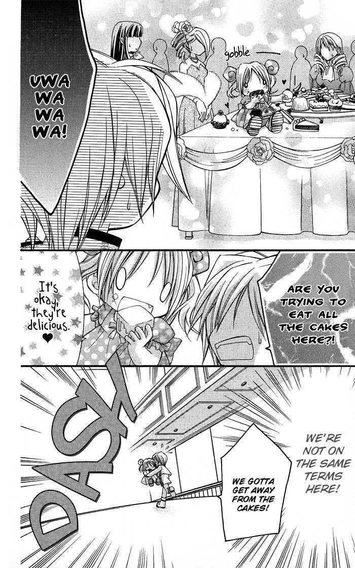 Almighty X 10 Chapter 7.5 page 20 - Chapter 7.5: Reminiscence