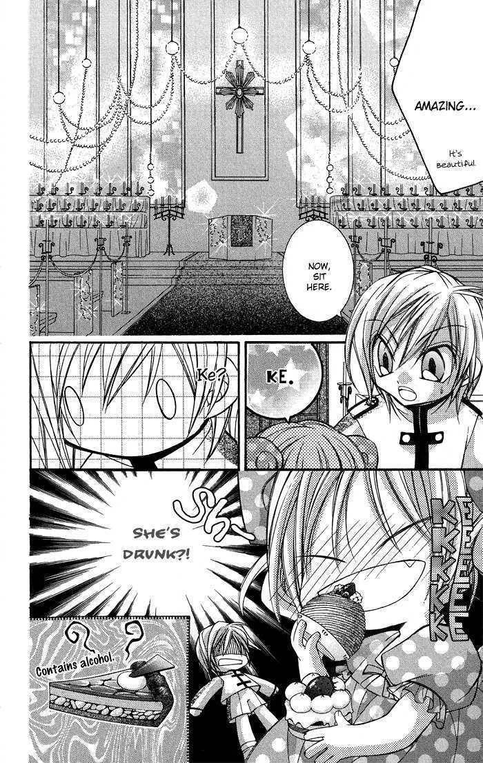 Almighty X 10 Chapter 7.5 page 22 - Chapter 7.5: Reminiscence