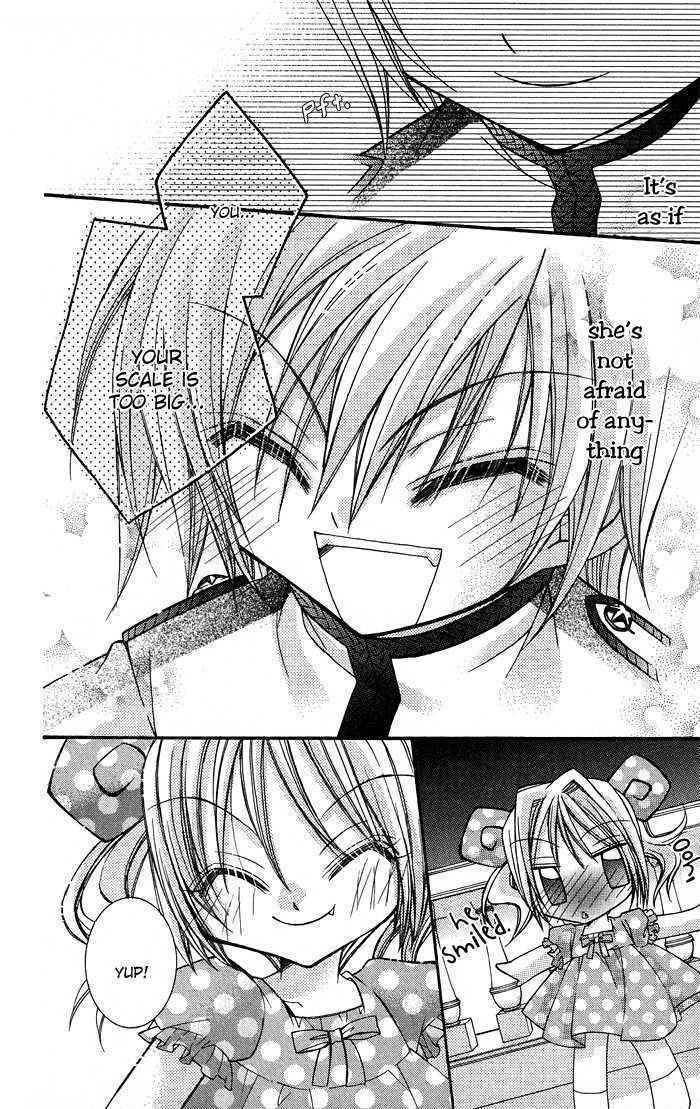 Almighty X 10 Chapter 7.5 page 26 - Chapter 7.5: Reminiscence