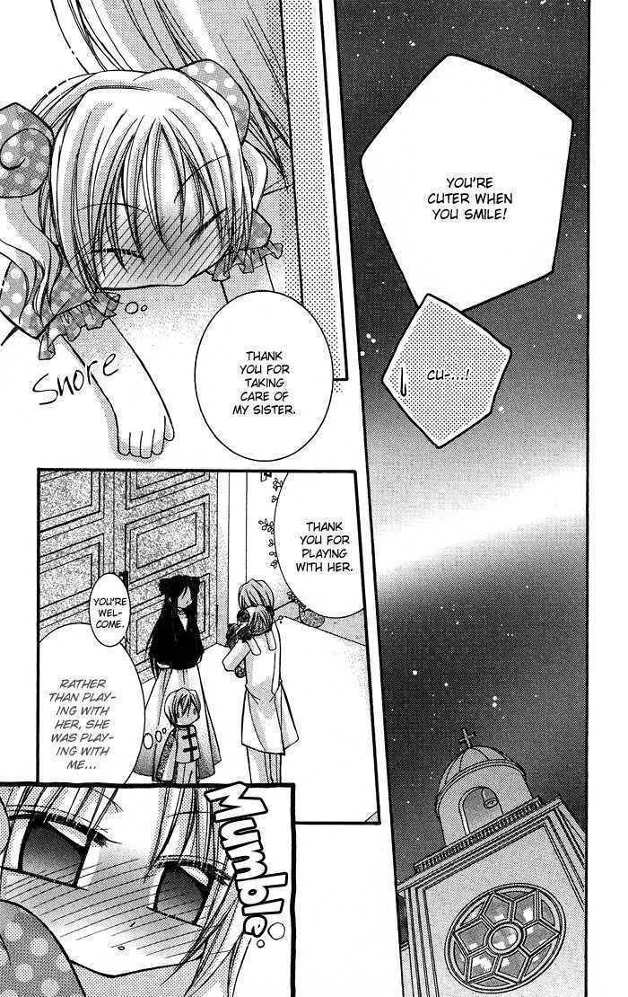 Almighty X 10 Chapter 7.5 page 27 - Chapter 7.5: Reminiscence