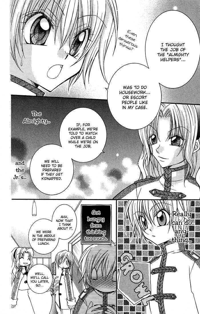 Almighty X 10 Chapter 7 page 15 - Chapter 7