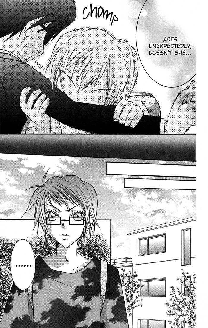 Almighty X 10 Chapter 7 page 26 - Chapter 7