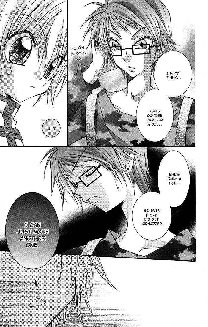 Almighty X 10 Chapter 7 page 28 - Chapter 7