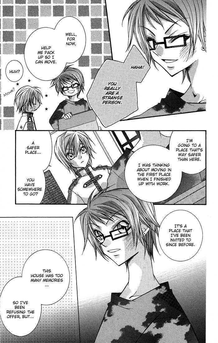 Almighty X 10 Chapter 7 page 34 - Chapter 7