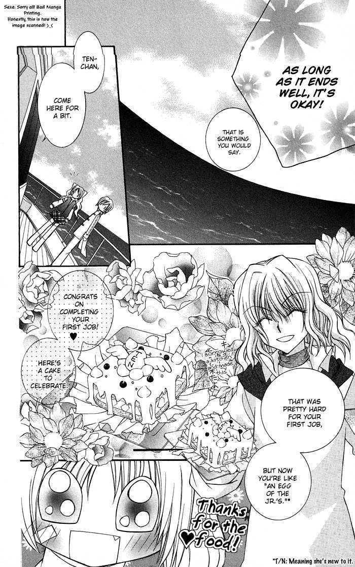 Almighty X 10 Chapter 7 page 37 - Chapter 7