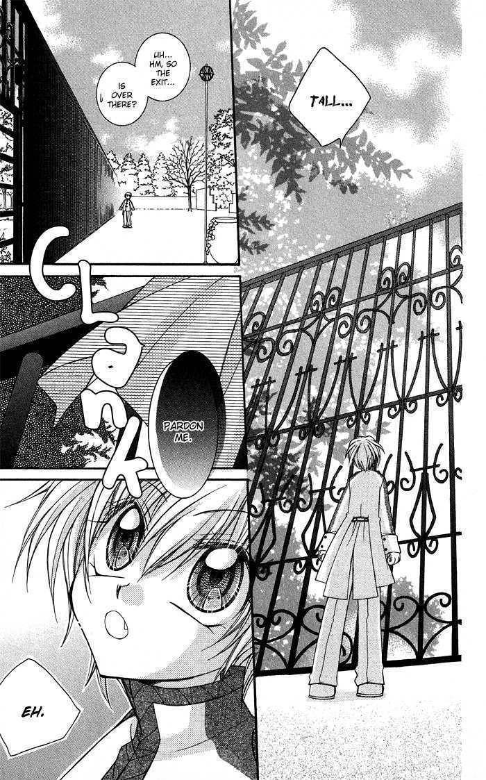 Almighty X 10 Chapter 7 page 4 - Chapter 7