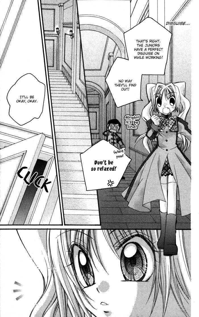 Almighty X 10 Chapter 8 page 15 - Chapter 8