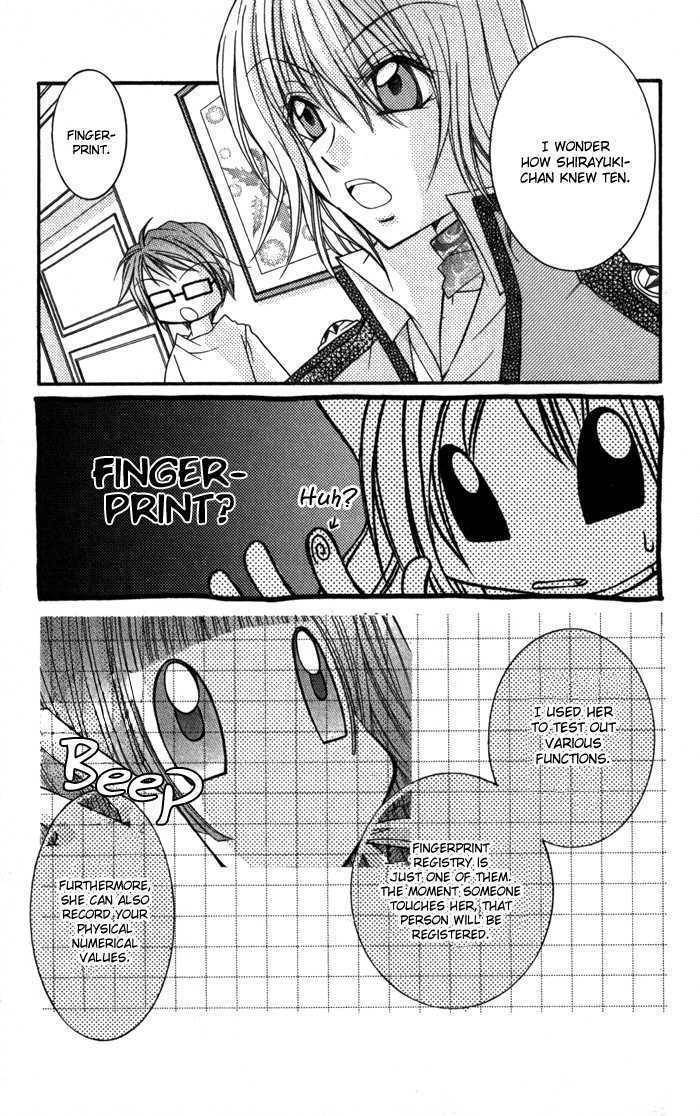 Almighty X 10 Chapter 8 page 25 - Chapter 8