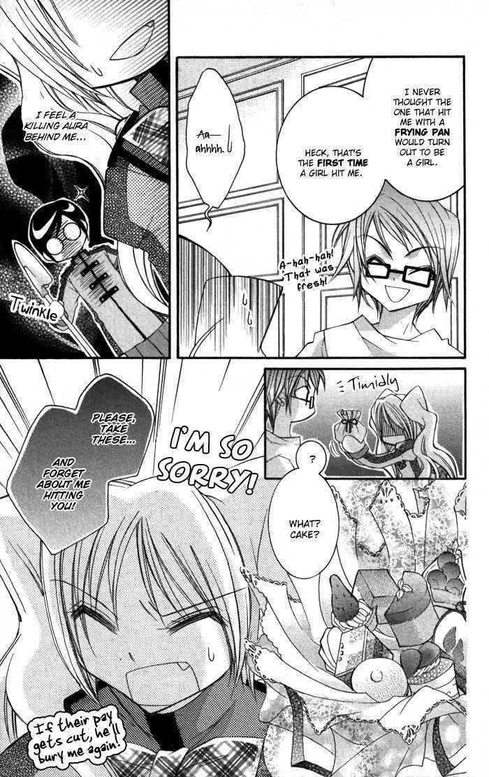 Almighty X 10 Chapter 8 page 29 - Chapter 8