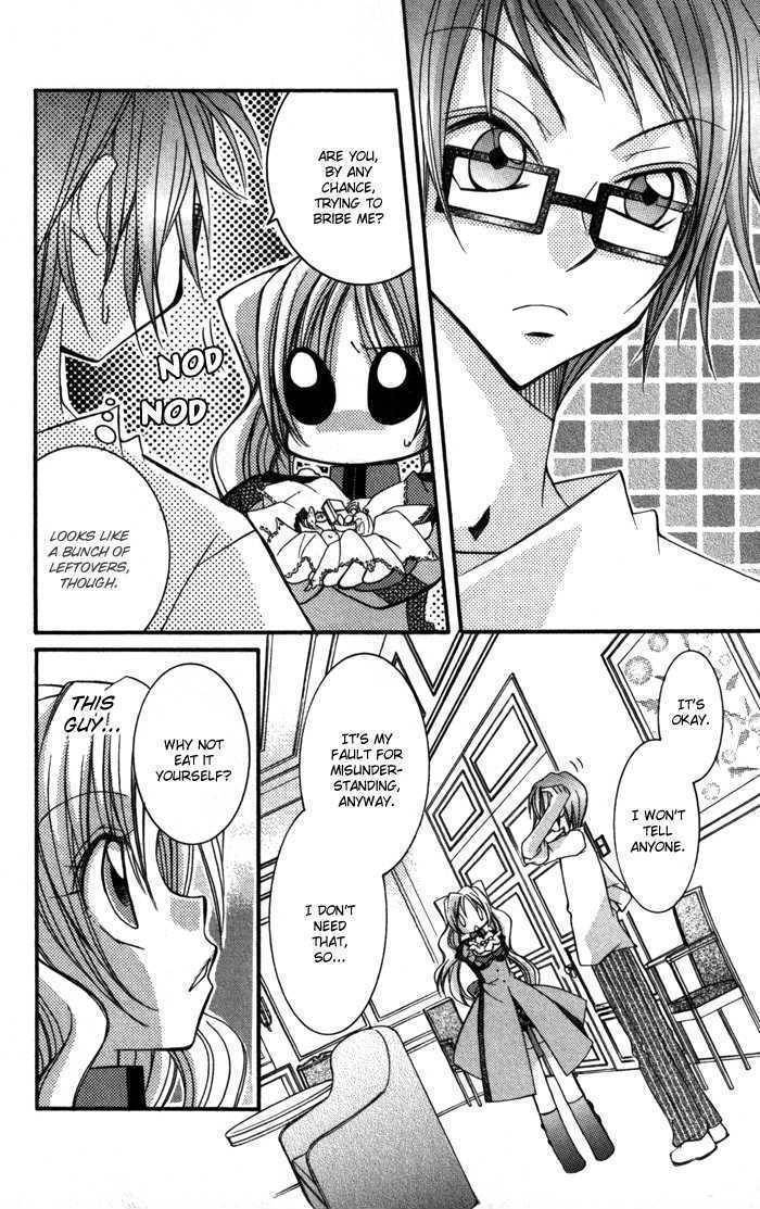 Almighty X 10 Chapter 8 page 30 - Chapter 8