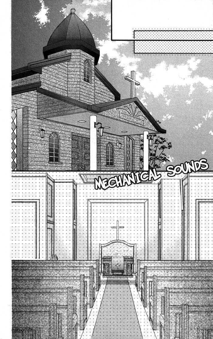 Almighty X 10 Chapter 8 page 40 - Chapter 8