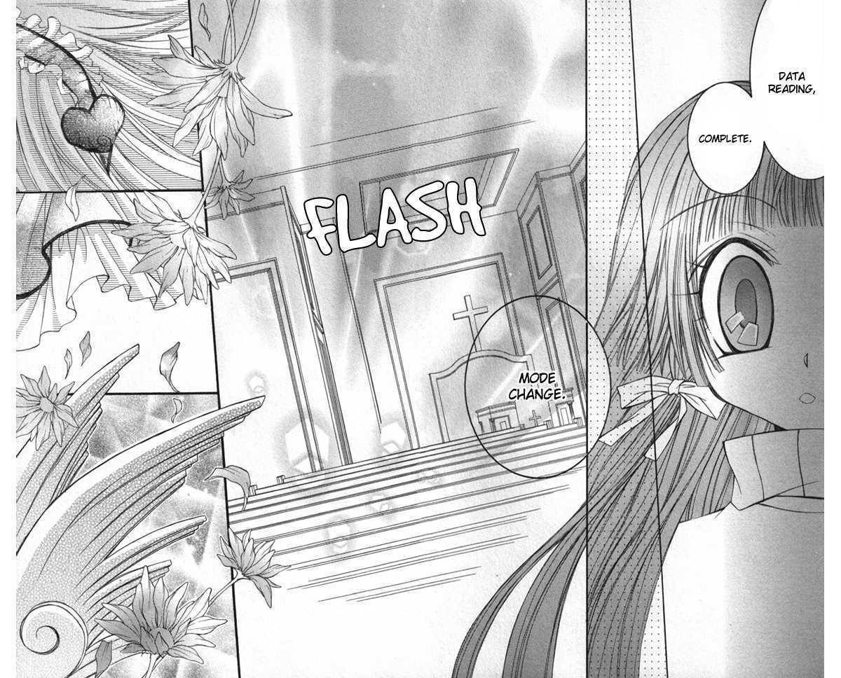 Almighty X 10 Chapter 8 page 42 - Chapter 8