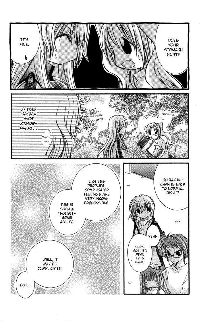 Almighty X 10 Chapter 9 page 38 - Chapter 9
