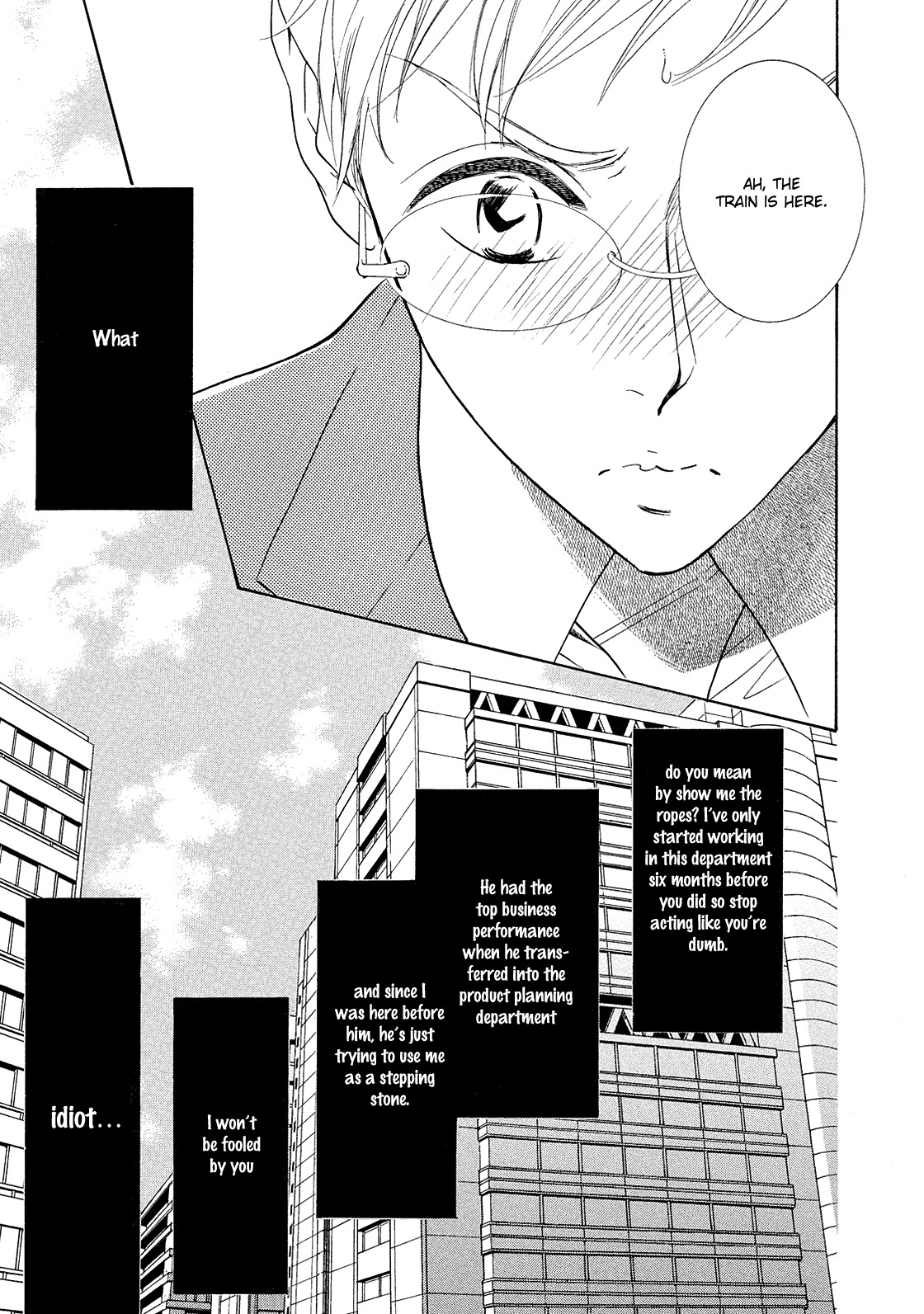 Almond o Nanatsubu Chapter 1 page 10 - Chapter 1