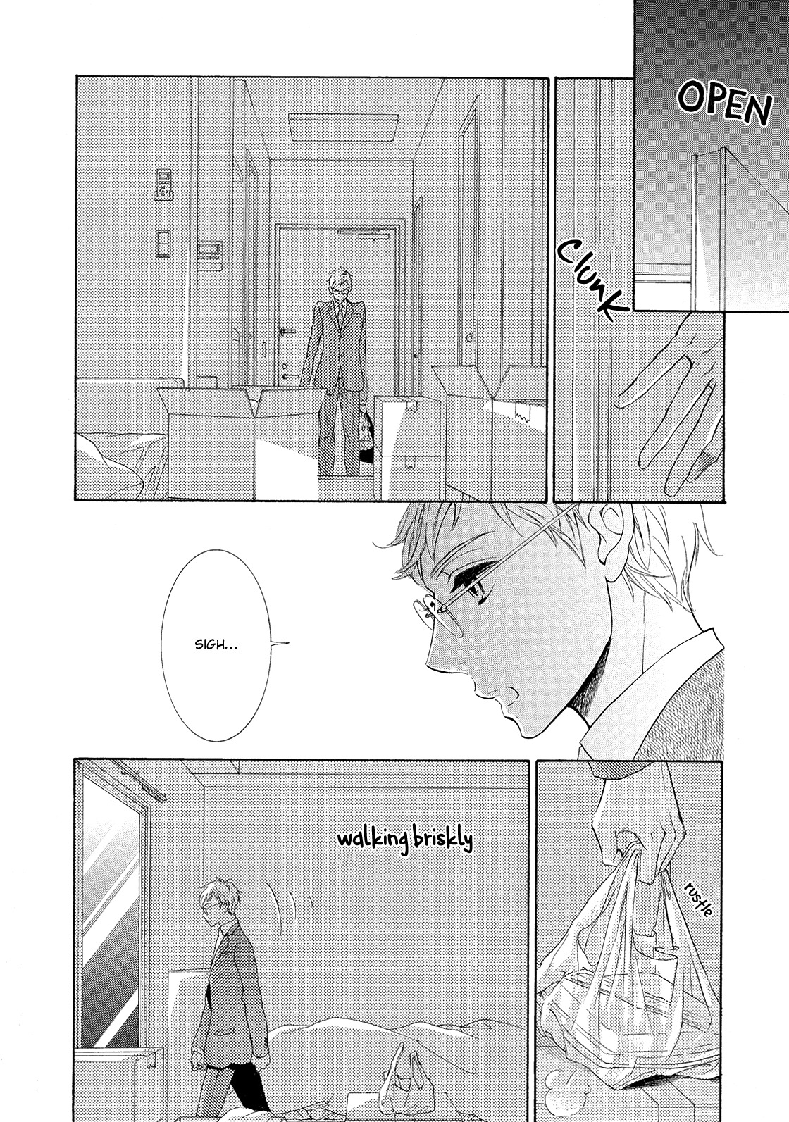 Almond o Nanatsubu Chapter 1 page 17 - Chapter 1
