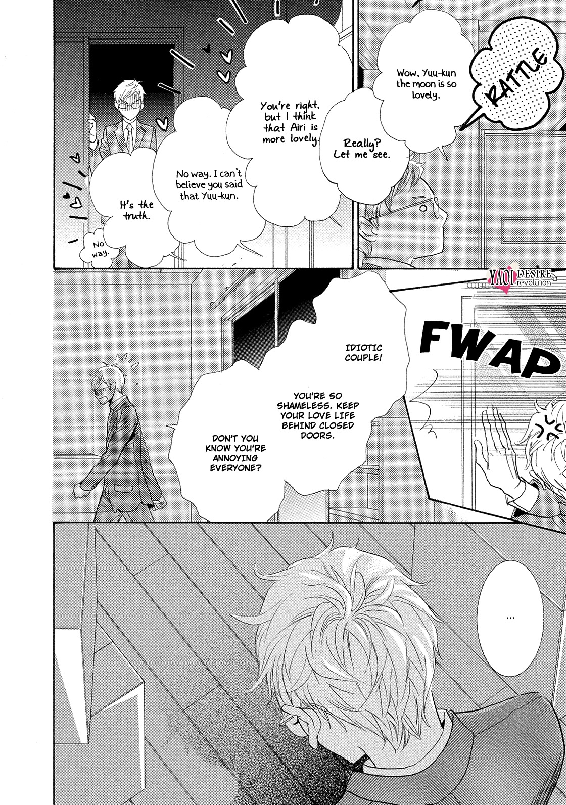 Almond o Nanatsubu Chapter 1 page 19 - Chapter 1