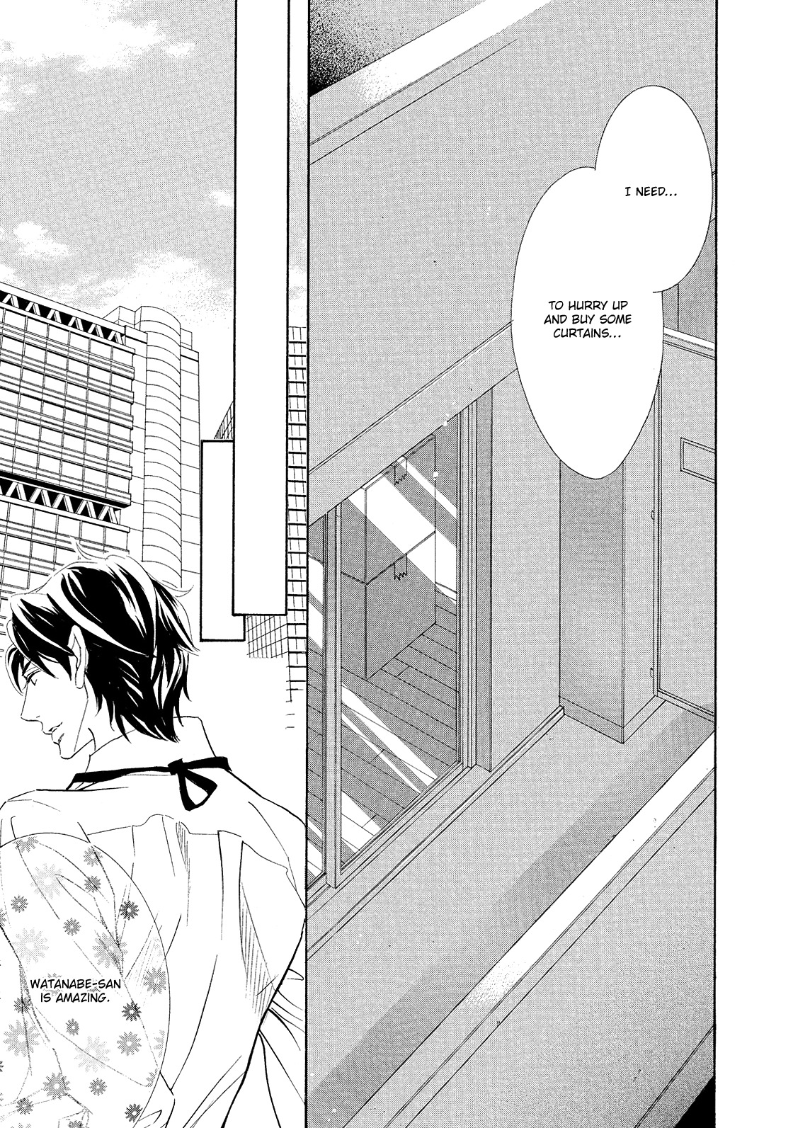 Almond o Nanatsubu Chapter 1 page 20 - Chapter 1