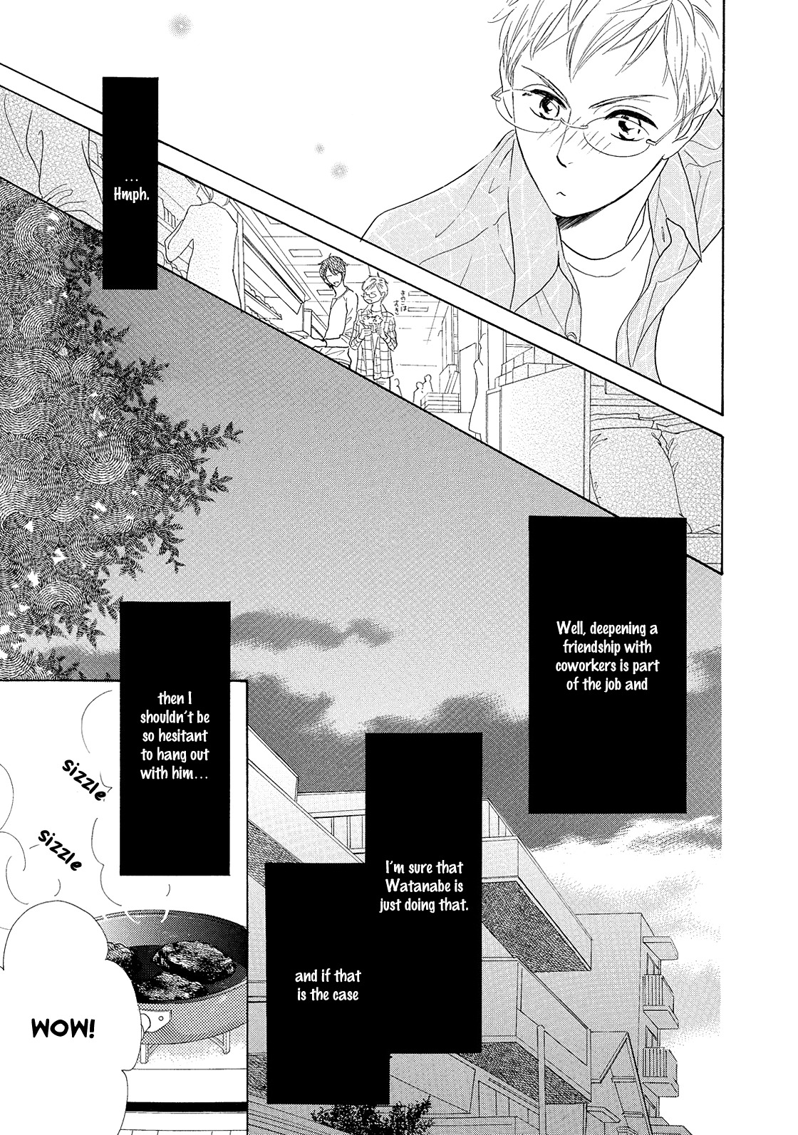 Almond o Nanatsubu Chapter 1 page 28 - Chapter 1
