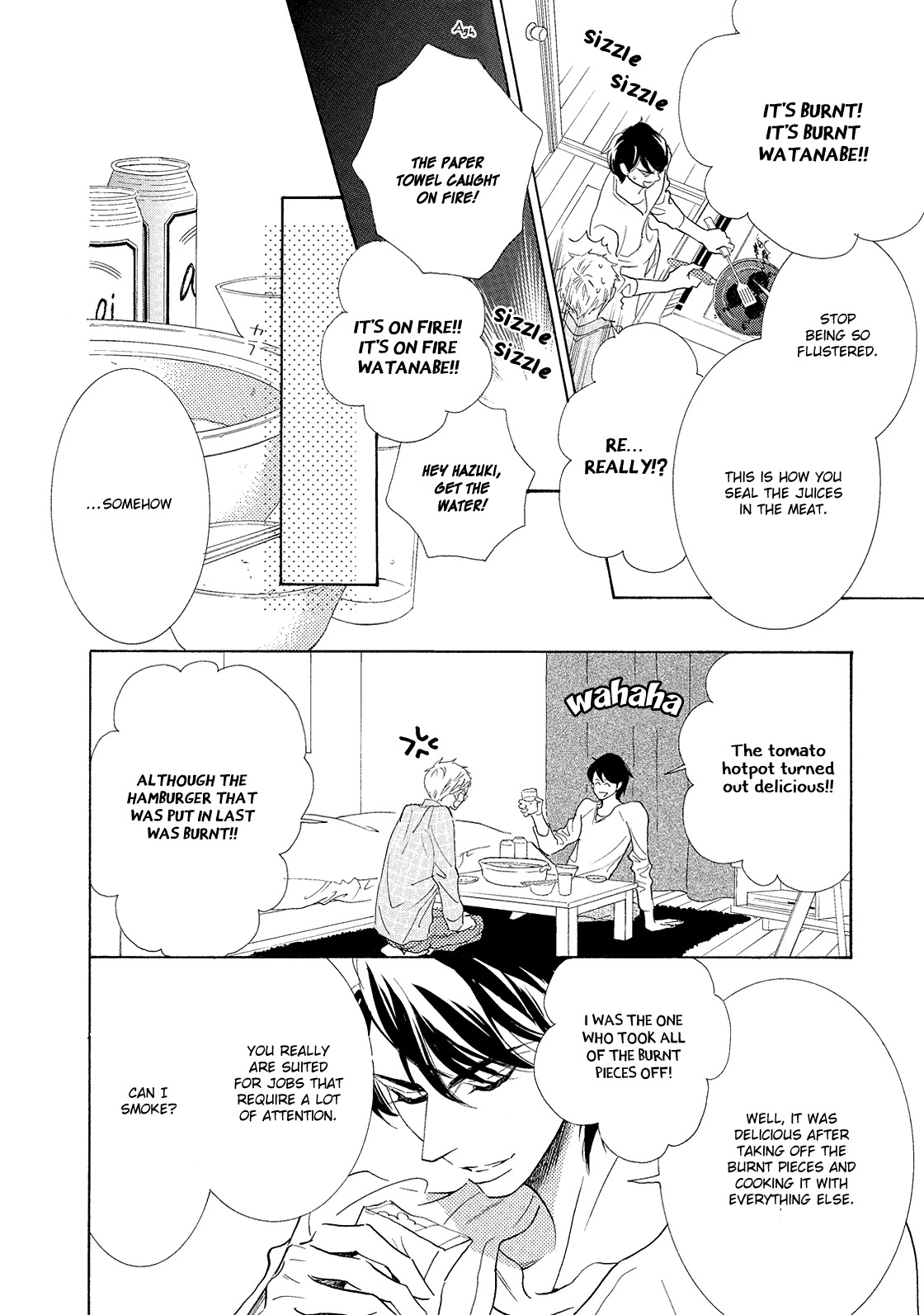 Almond o Nanatsubu Chapter 1 page 29 - Chapter 1