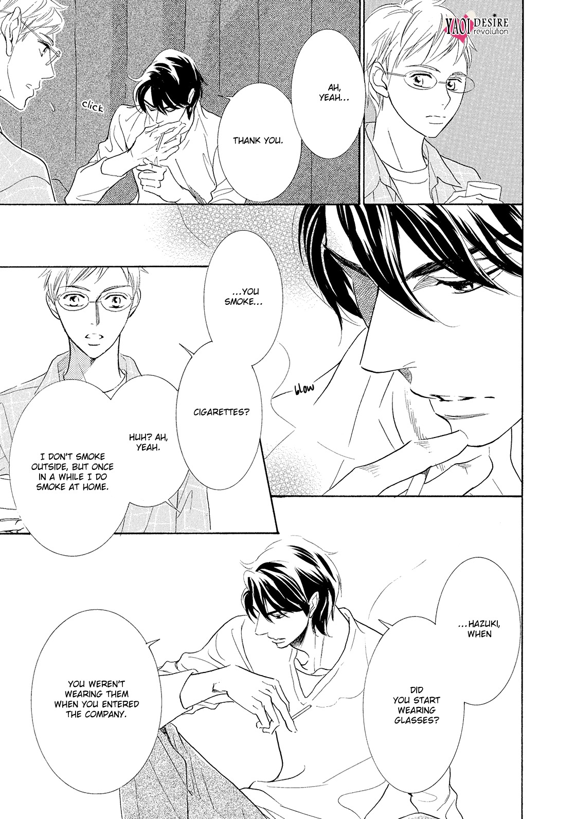 Almond o Nanatsubu Chapter 1 page 30 - Chapter 1