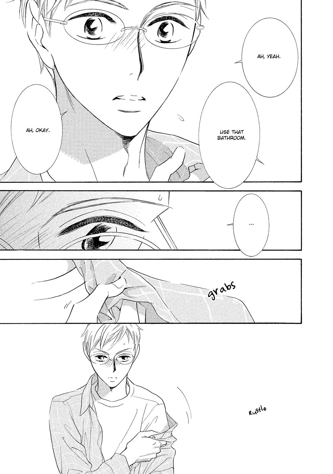 Almond o Nanatsubu Chapter 1 page 32 - Chapter 1
