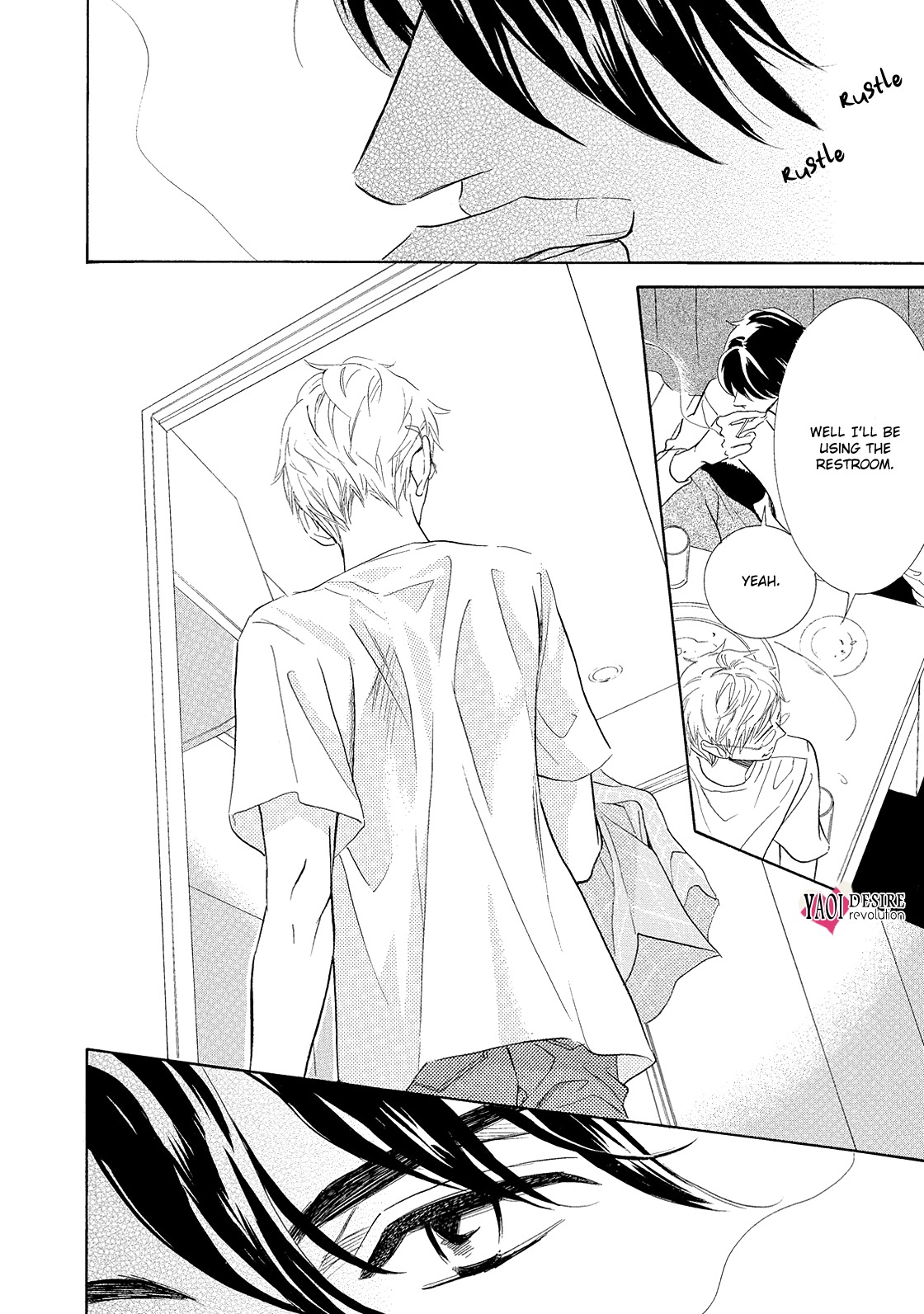 Almond o Nanatsubu Chapter 1 page 33 - Chapter 1