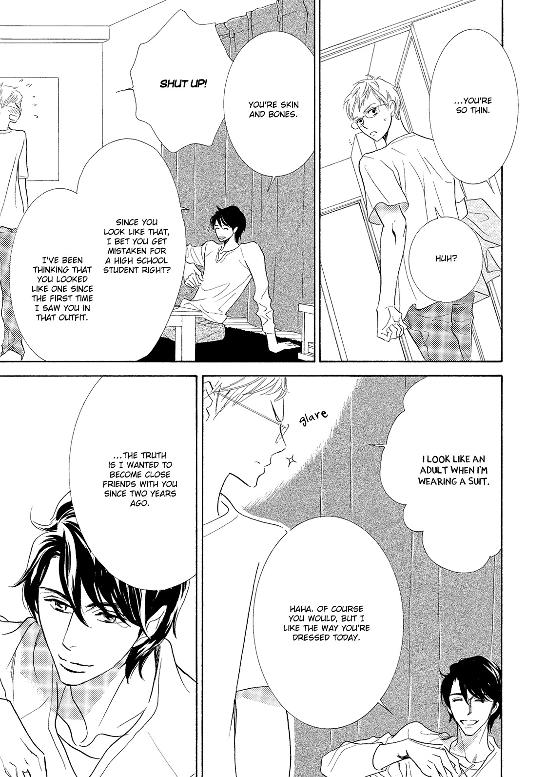Almond o Nanatsubu Chapter 1 page 34 - Chapter 1