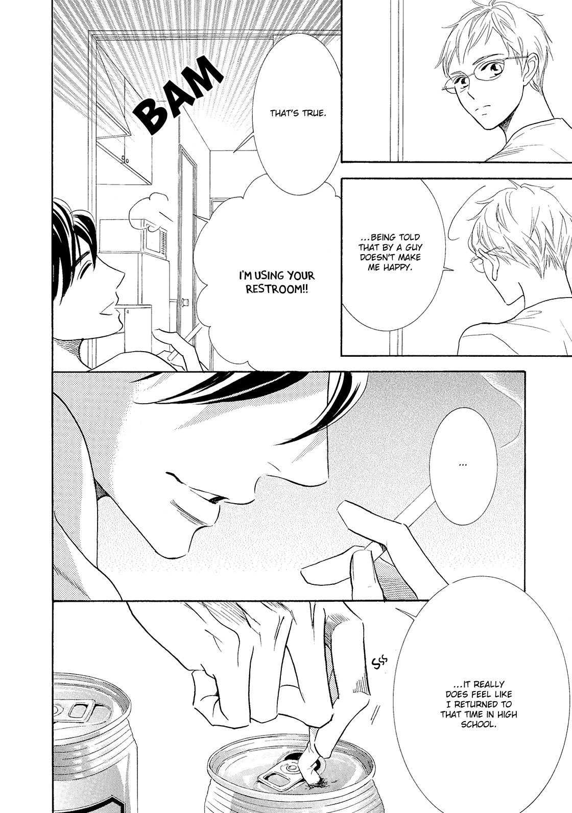 Almond o Nanatsubu Chapter 1 page 35 - Chapter 1