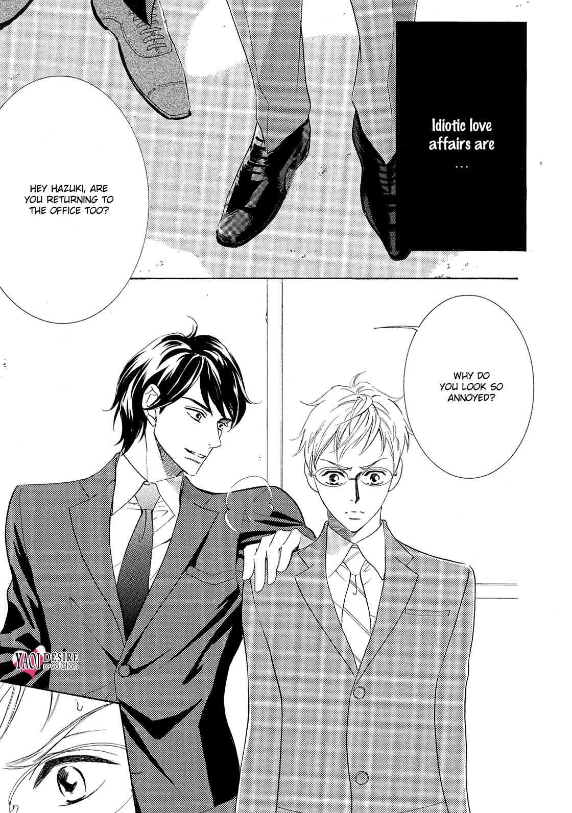 Almond o Nanatsubu Chapter 1 page 8 - Chapter 1