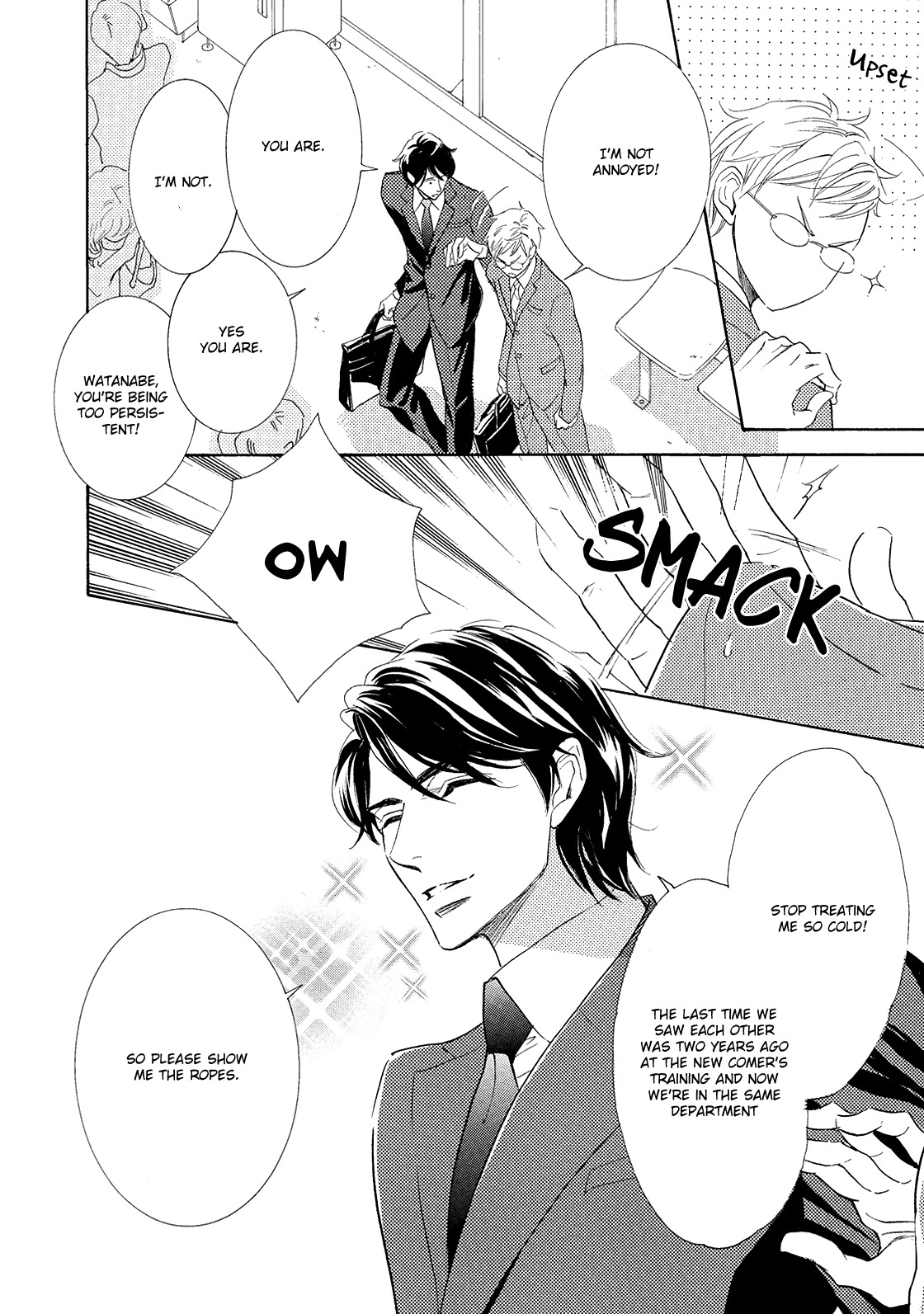 Almond o Nanatsubu Chapter 1 page 9 - Chapter 1