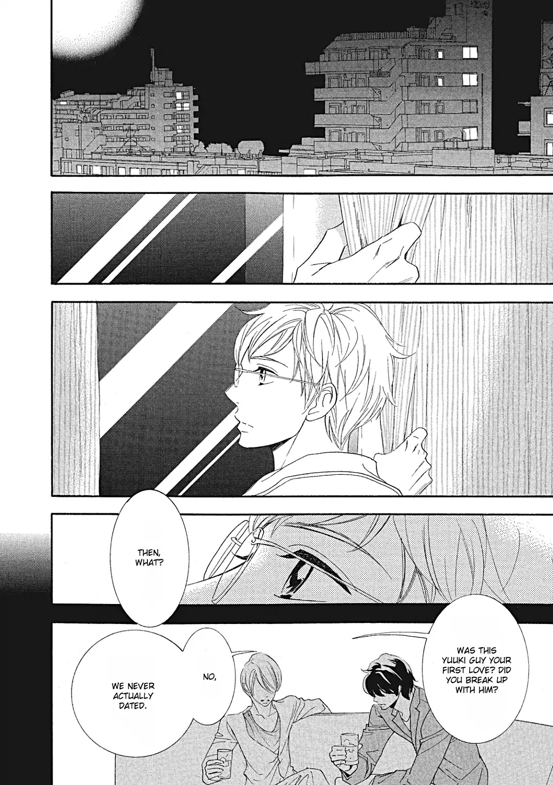Almond o Nanatsubu Chapter 10 page 13 - Chapter 10