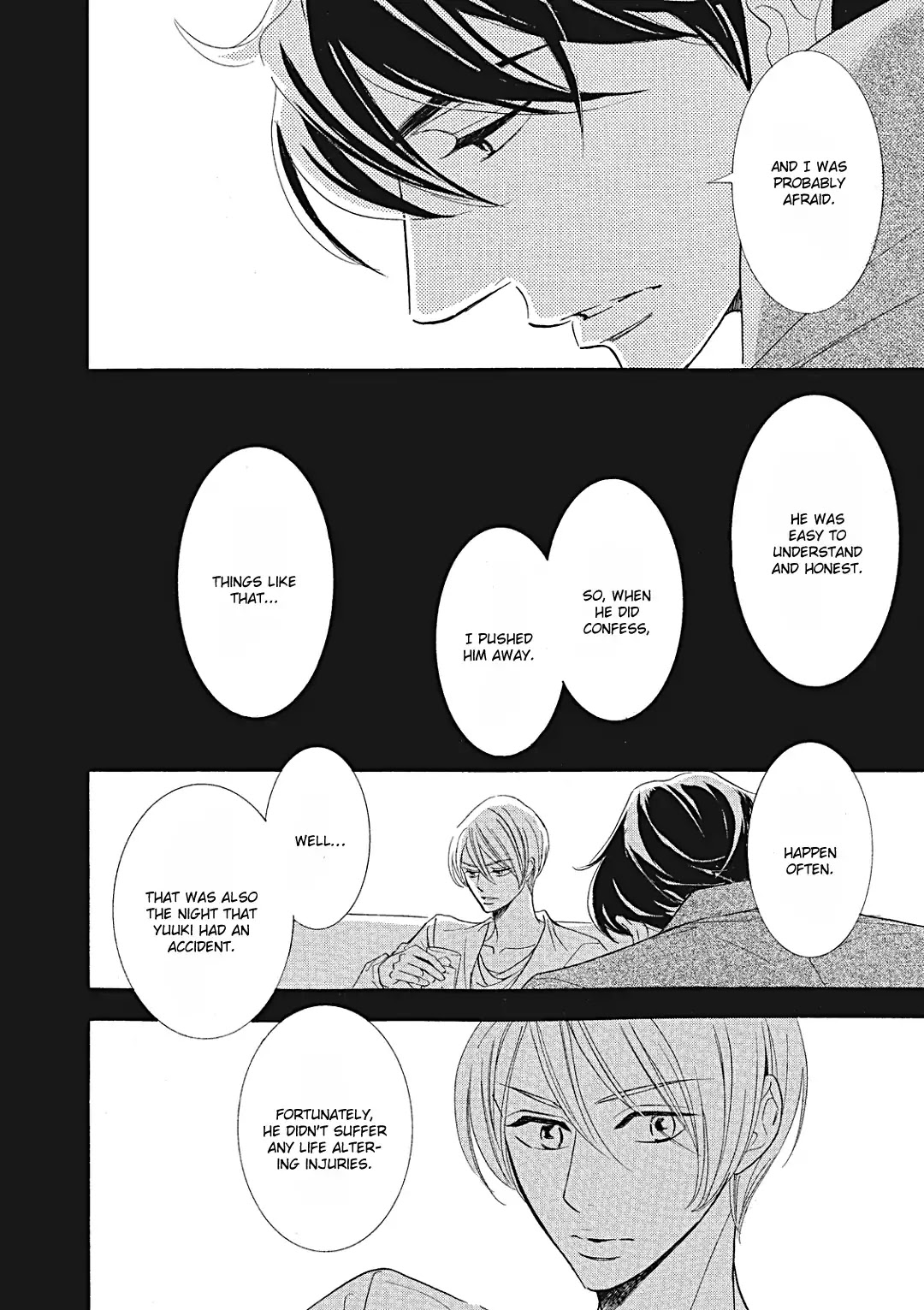 Almond o Nanatsubu Chapter 10 page 15 - Chapter 10