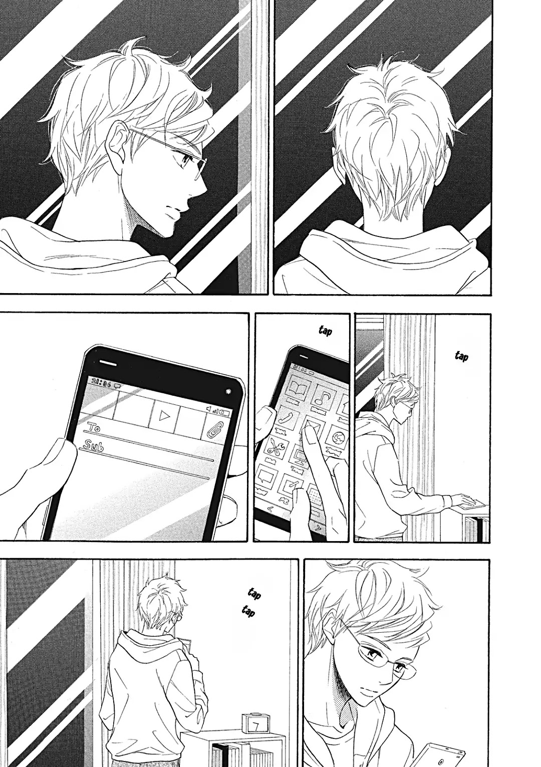 Almond o Nanatsubu Chapter 10 page 18 - Chapter 10